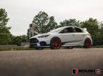 Ford Focus RS on Vossen Wheels (HC-1) 2017 года